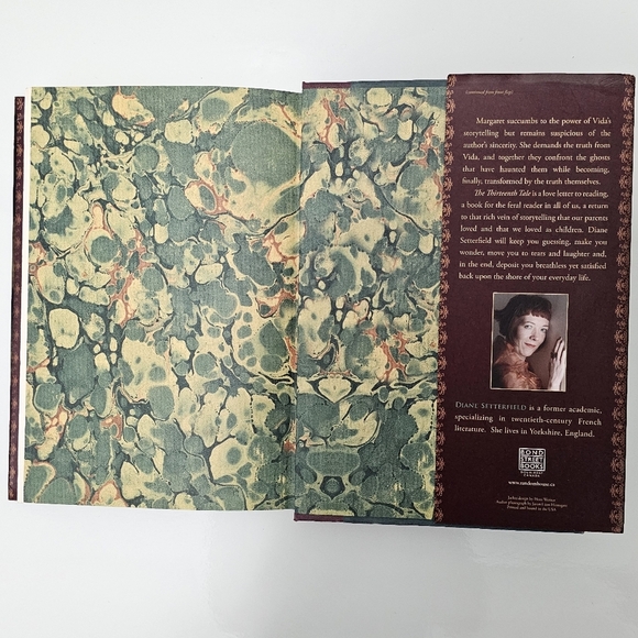 The Thirteenth Tale by Diane Setterfield - Picture 7 of 14